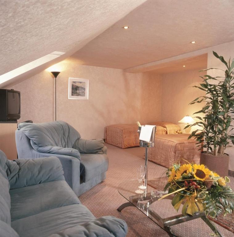 Privat Hotel Riegele Augsburg Zimmer foto